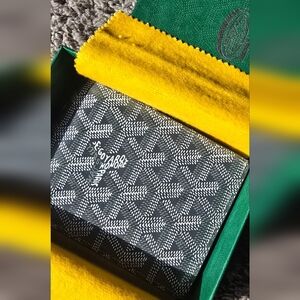 Goyard Victoire Wallet